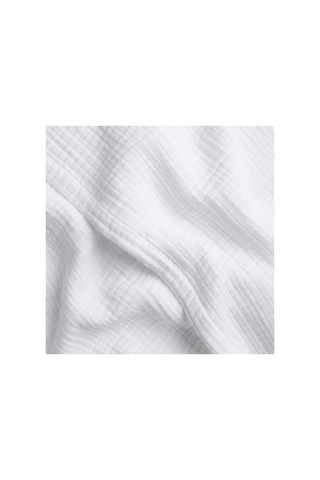 Kar Beyaz 2 Katlı Multi Müslin Naturel %100 Pamuklu 2 Adet Yastık Kılıfı 50x70cm