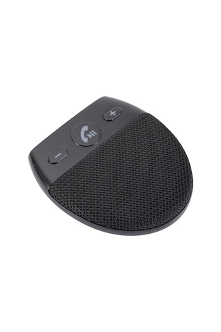 Geeksen Araç Bluetooth免提 Telefon Ve Müzik Oynatıcı, 2 Telefonu Eş Zamanlı Bağlanabilir, Sesli Asistan Desteği Sp11 Modeli