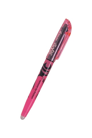 Pılot Frıxıon Silinebilir Fosforlu Kalem - Pembe Pılot Frıxıon Silinebilir Fosforlu Kalem - Pembe