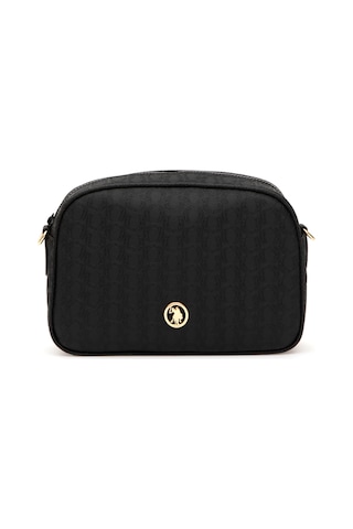 U.s. Polo Assn. Kadın Siyah Çanta 50311443-vr046 Siyah