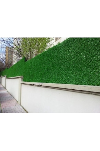 Çim Çit Örgü Telli Bahçe Çiti 50 Cm X 10 MT