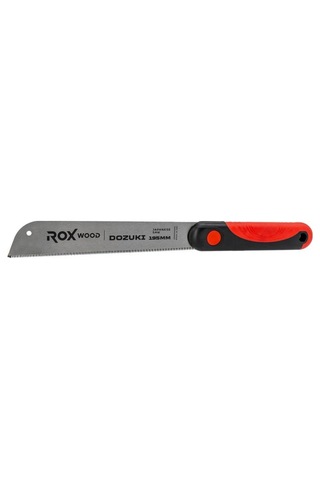 Rox Wood Dozuki Ahşap Testere-195mm