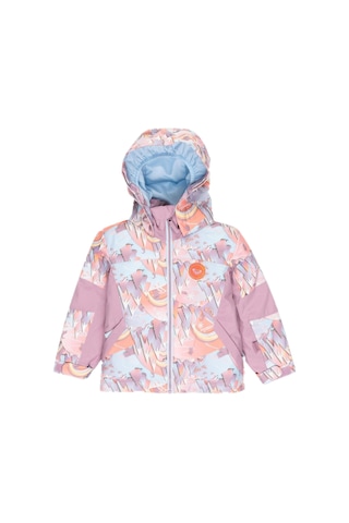 Roxy Roxy Snowy Tale Jk Kız Çocuk Snowboard Ceketi Nkn2 Çok Renkli