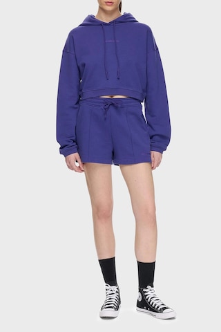 Les Benjamins Bayan Short Lbnoosessfuso-301 Mor Mor