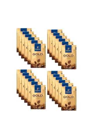 Tchibo Gold Selection Filtre Kahve 24 x 250 G