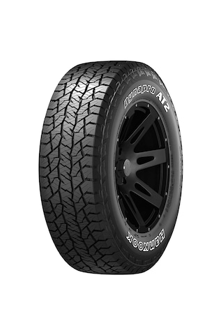Hankook 245/70 R17 110T Dynapro At2 Rf11 M+S Dört Mevsim Lastiği 2025