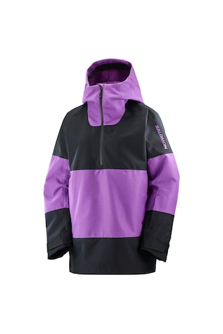 Bashley Anorak W Siyah Siyah