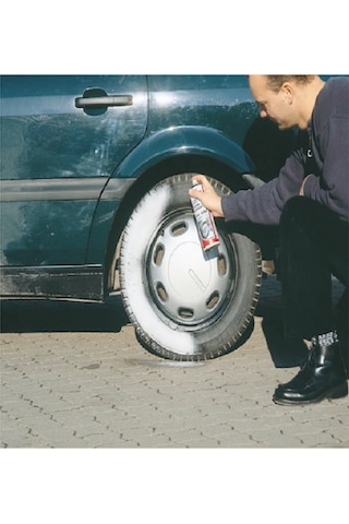 WÜRTH ARAÇ LASTİK PARLATMA KÖPÜĞÜ 500ML