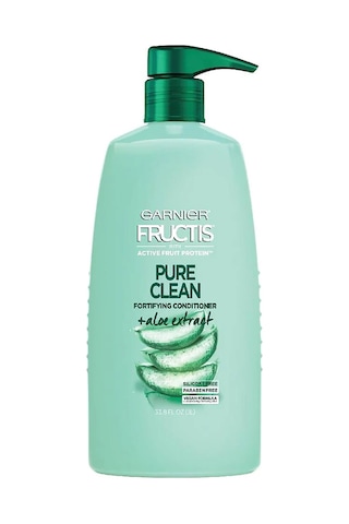 Garnier Fructis Pure Clean Güçlendirici Saç Kremi 1000ML