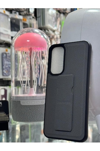 Samsung A54 5/g Uyumlu Standlı Deri Kılıf