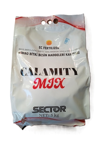 Kalamity Mıx 5 Kg -iz Element Gübresi-combi