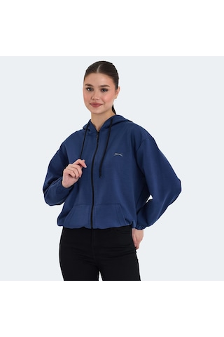 Slazenger KIMBERLEY IN Kadın Sweatshirt Indigo