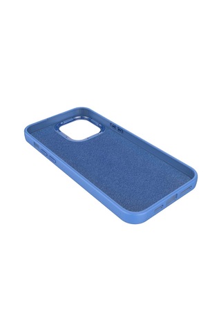 Ardemix Apple Uyumlu iPhone 14 Pro Max Metal Çerçeve Ve Buton Tasarımlı Silikon Luna Kılıf Siyah