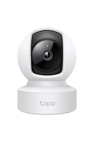 Tp-lınk Tapo C202 Bebek/ev Güvenlik Kamerası Wifi-ehernet 1080p 12mt Gece Görüşü Pan/tılt İki Yönlü