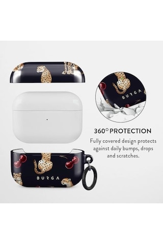 Apple Airpods Pro İle Uyumlu Kılıf, Cougar