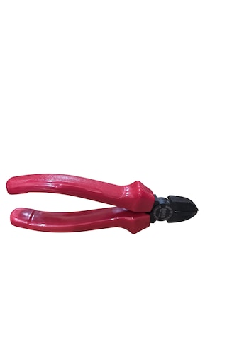 Boss 160 Mm Siyah 85613 Oksit Yan Keski Kırmızı İzole 6 Adet