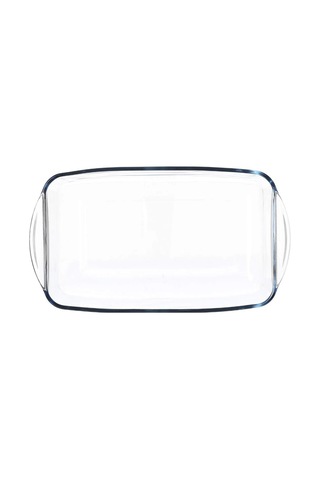 Paşabahçe Borcam Dikdörtgen 3lü Set 159051