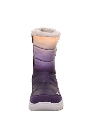Superfit 1-009131 Aurora Çocuk Lila Sympatex Bot