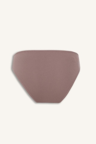 Defacto Ribana 5'li Brief Külot F2123AX25HS Pembe