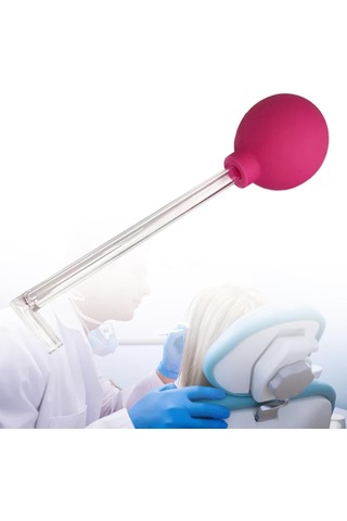 Dolıty Bademcik Taş Sökücüler Vakum Aracı Ev Kırmızı-gül