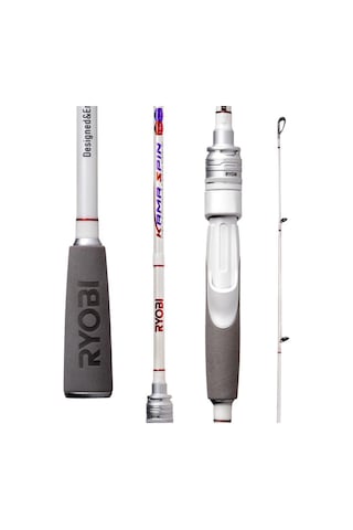 Ryobi Kamıa 10-40 Gr 240 Cm Spin Olta Kamışı