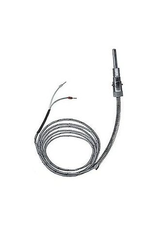J Tipi Fe-const M6/30mm 3mt Kablolu Termokupl