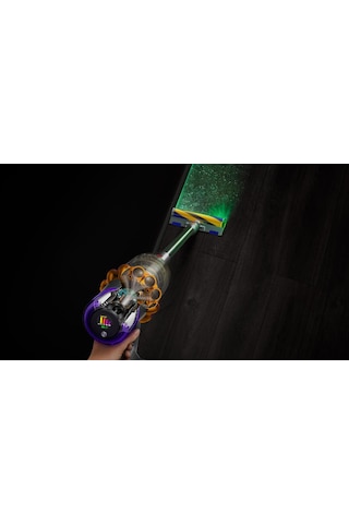 Dyson V15 Detect Absolute Kablosuz Süpürge