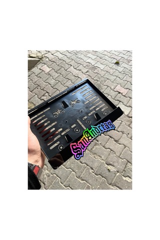 Sanandreas Motorsiklet Plakalık - 656701764
