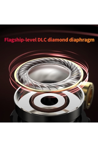 Fiio FD3 Pro 1DD Kulak İçi Kulaklık