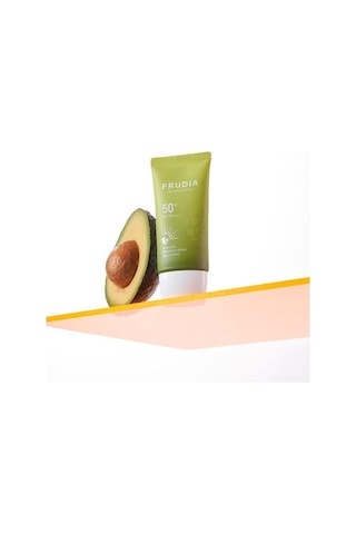 Frudia Avocado Greenery Relief Güneş Kremi SPF50+ 50 G