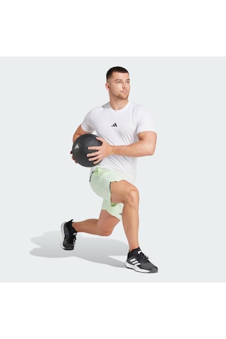Adidas Designed For Training Erkek Tişört C-adııs3808e50a00 Beyaz