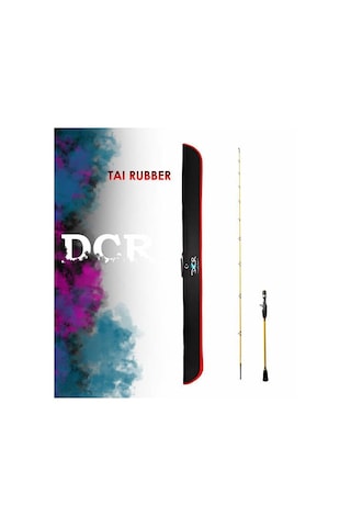 Dcr Taı Raubber Tetikli 198 Cm 60-150gr 1,5 Parça