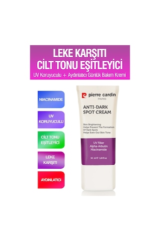 Pierre Cardin Skin Brightening Dark Spot Cream 50 ML
