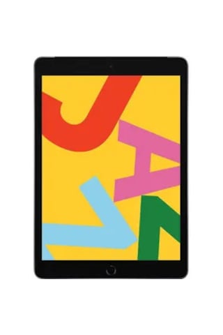 Apple Uyumlu iPad 7. Nesil Wi-Fi + Cellular MW6A2TU/A 128 GB 10.2" Tablet Uzay Grisi (Teşhir)