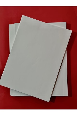 Orbak Kağıtçılık 35 x 50 Cm Çizim Kağıdı 1. Hamur 160 G 25 Adet