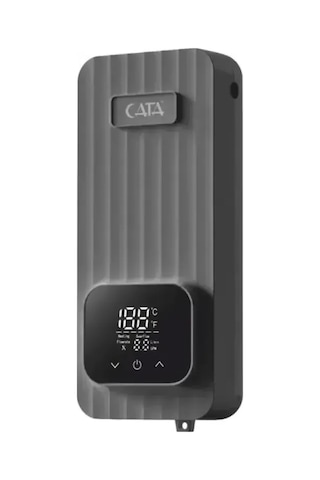 Akıllı Dijital Şofben 5500w Ct-6010