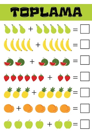 Okul Öncesi Ve Birinci Sınıflar Kodlamalı Matematik Eğitim Seti