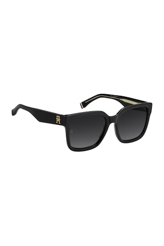 Th 2342/s 8079o 56 Tommy Hilfiger Güneş Gözlüğü Siyah