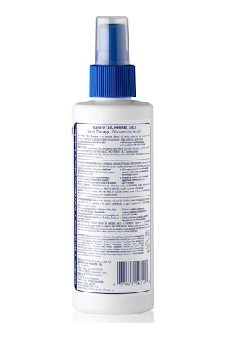 Mane'n Tail Herbal Gro Durulanmayan Saç Bakım Spreyi 178 ML