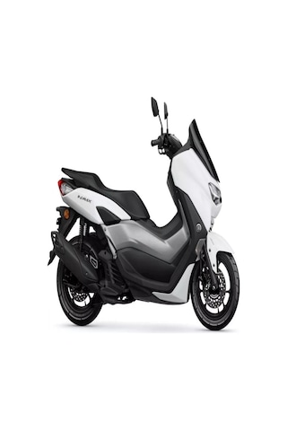 Yamaha Nmax 2024 Kauçuk Basamak Takımı 4 Parça Mavi Detaylı Model 708 Çok Renkli