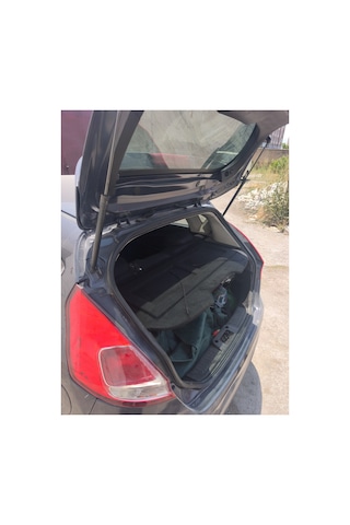 Kayseri Pandizot Ford Fiesta Pandizot Bagaj Rafı 2009-2016 Kasalar Arası Uyumlu İmalatçıdan