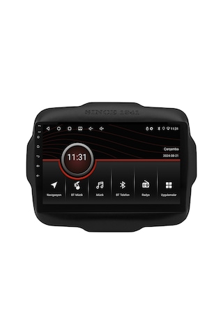 Jeep Renegade Android Multimedya Sistemi 2014-2023 Crv-4301xr