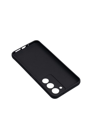 Mobaxaksesuar Xiaomi Redmi 15 4g / 5g Kılıf Biye Yumuşak Silikon Case Siyah