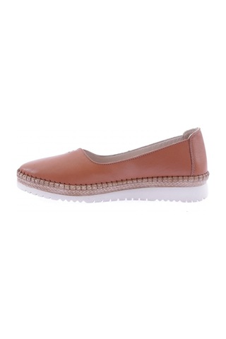 Dgn P56-23y Kadin Comfort Ayakkabi P56-1512-R1755 Taba