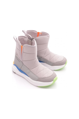 Dudino 4w14c Loop Çocuk Sneaker Spor Ayakkabı Grey