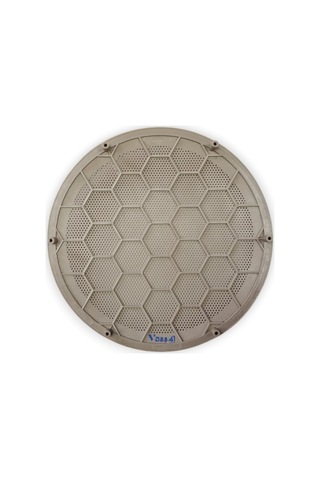 Seat Arosa 1997-2004 Sol Ön Kapı Hoparlör Kapağı Bej 3b0868149