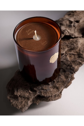 Madame Coco Répertoire Kokulu Bardak Mum - Dark Ambre - 190 Gr 8684427289914 Çok Renkli