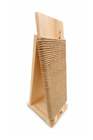 Reyo Narım Kedi Tırmalama Aparatı Tırmalama Tahtası 55x18 Cm