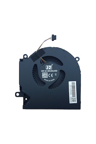 HP Uyumlu Omen 15-Ek0001Nt (3A693EA) Ekran Kartı Fanı, GPU-VGA Fan (5V)
