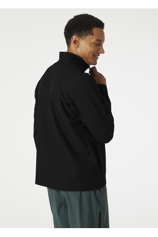 Helly Hansen Sırdal Erkek Softshell Mont Hha.63147-siyah